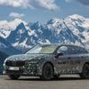 Škoda Superb IV prototyp 2023