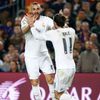 Barcelona-Real: Karim Benzema a Gareth Bale