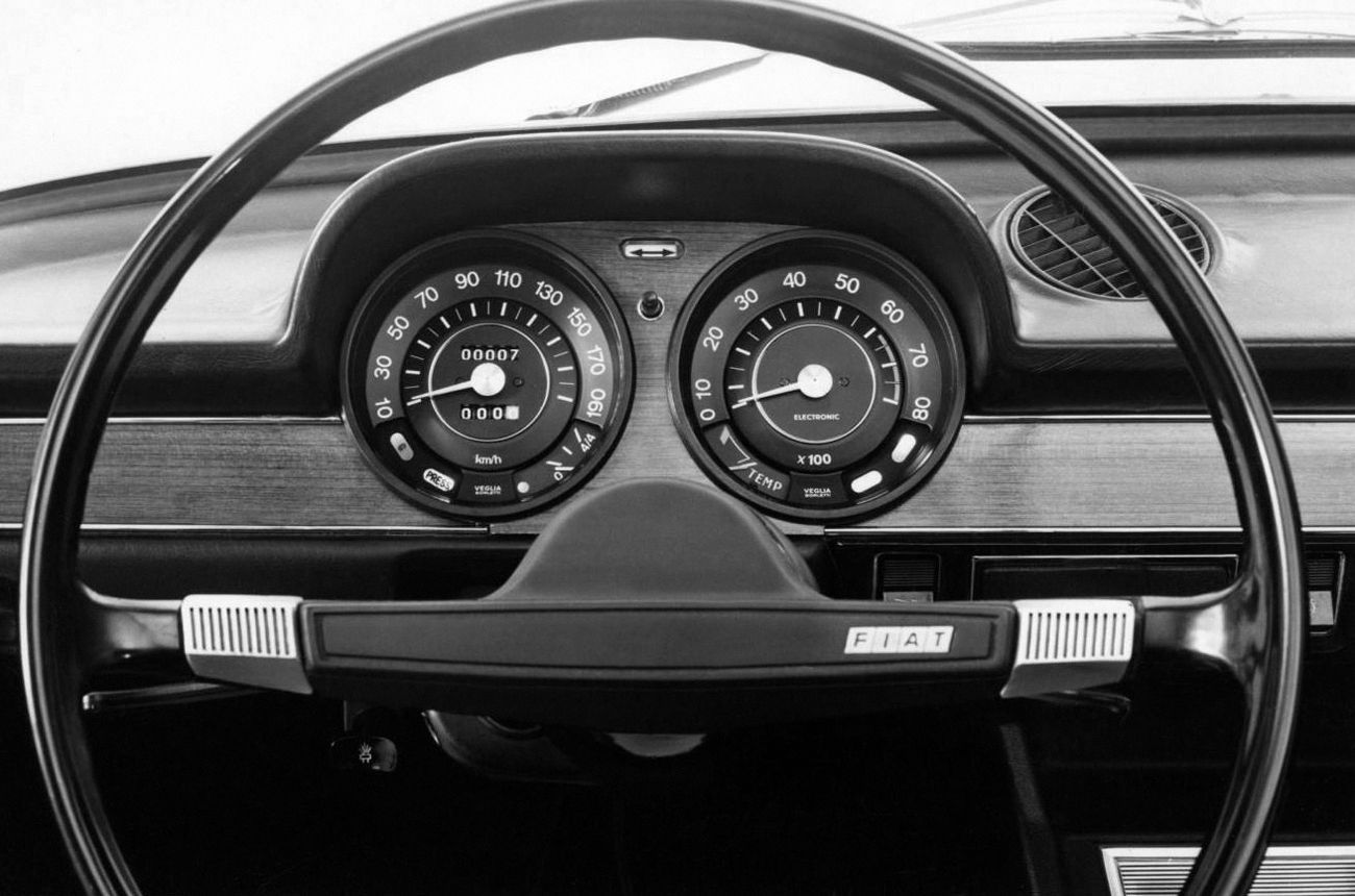 Fiat 124 Special 1972