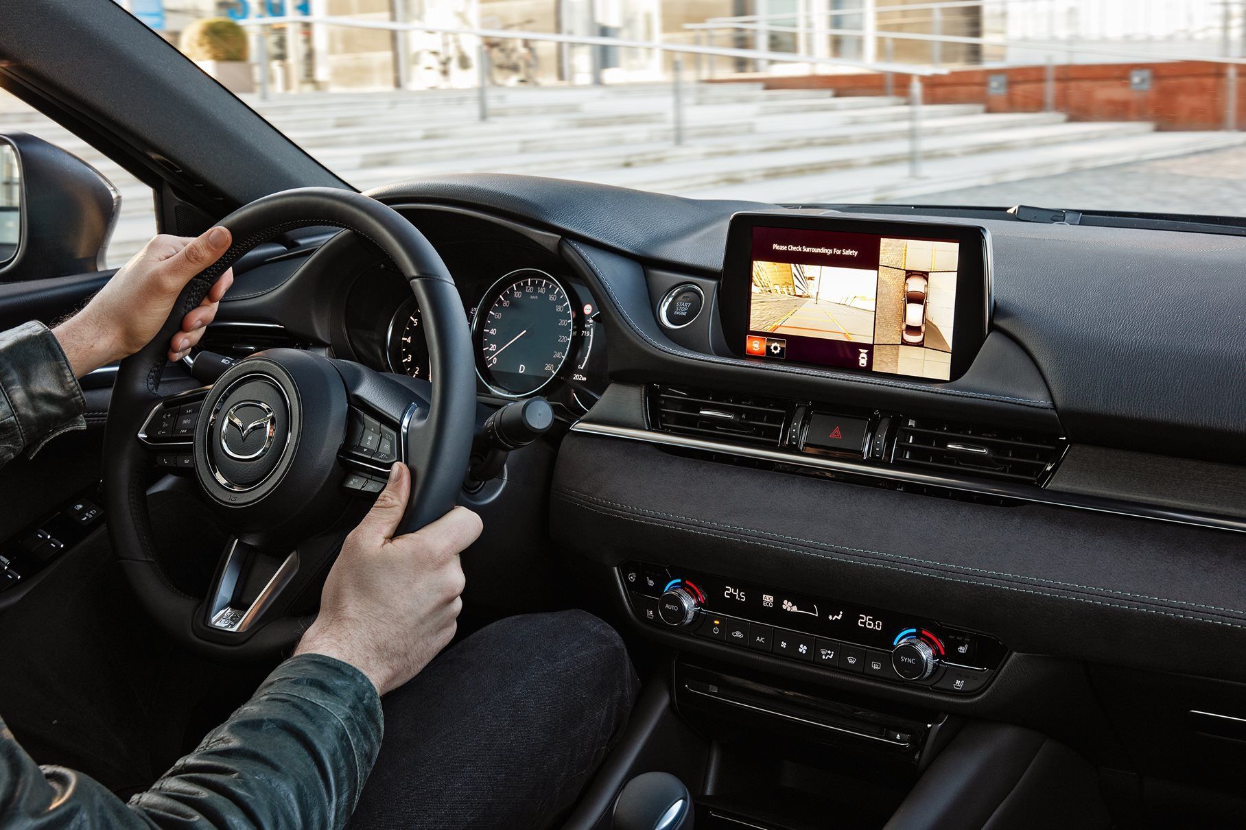 Mazda 6 2018