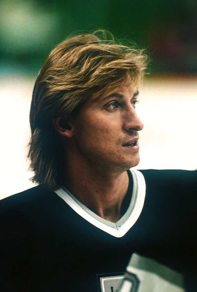 Wayne Gretzky, Los Angeles Kings (1990)