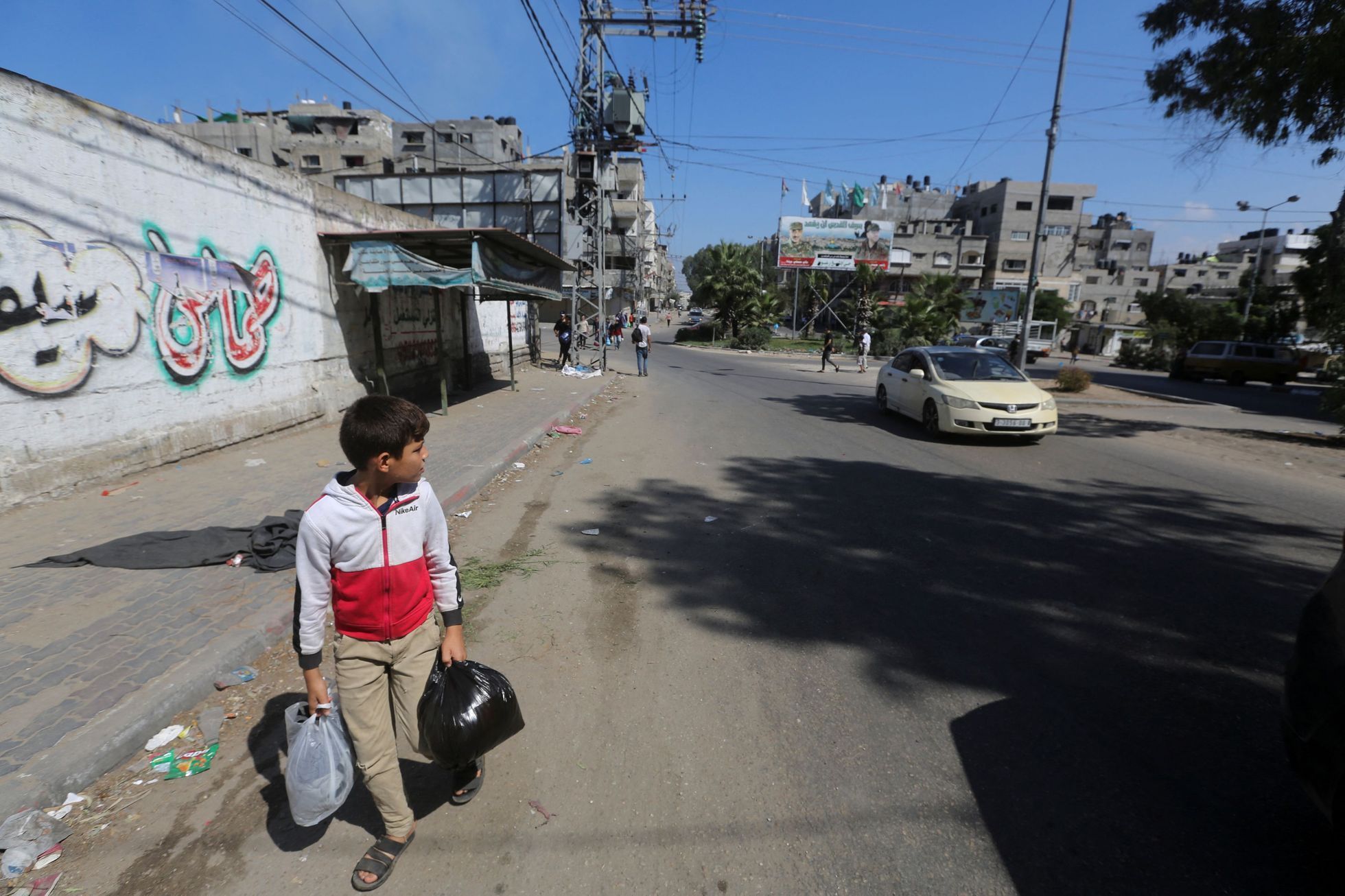 Palestina, uprchlíci