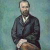 Paul Cézanne v Londýně - portréty