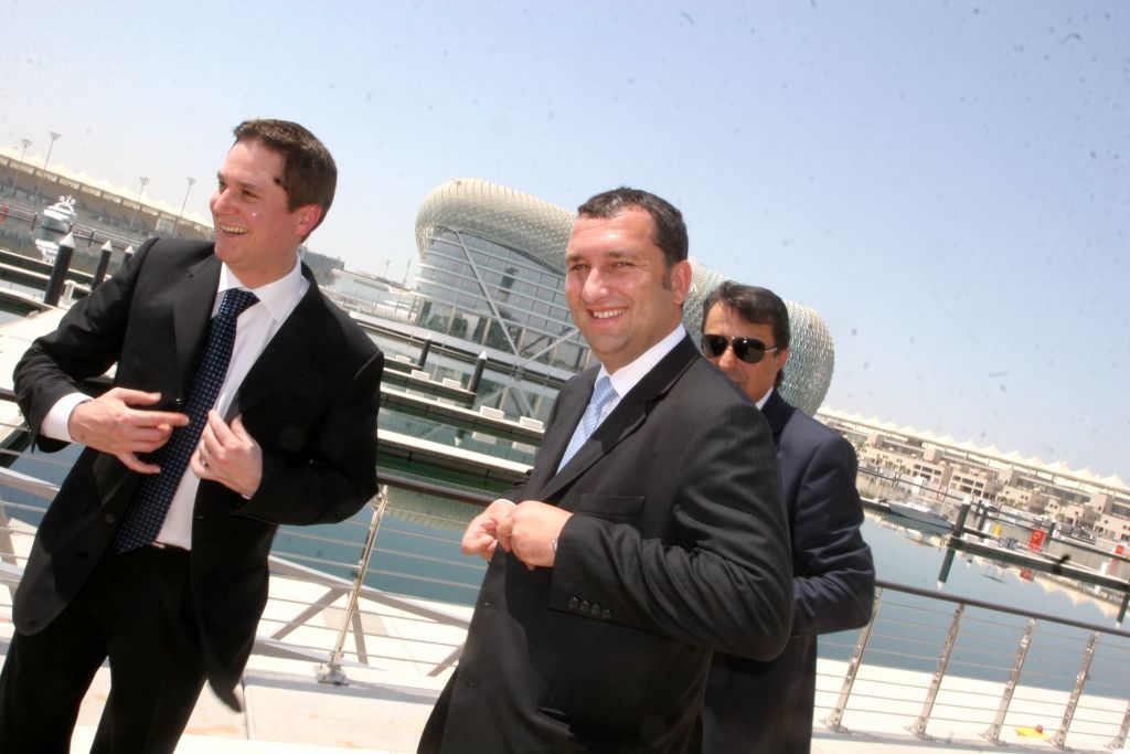 ČSA a Etihad spolu létají z Abú Dhabí do Prahy