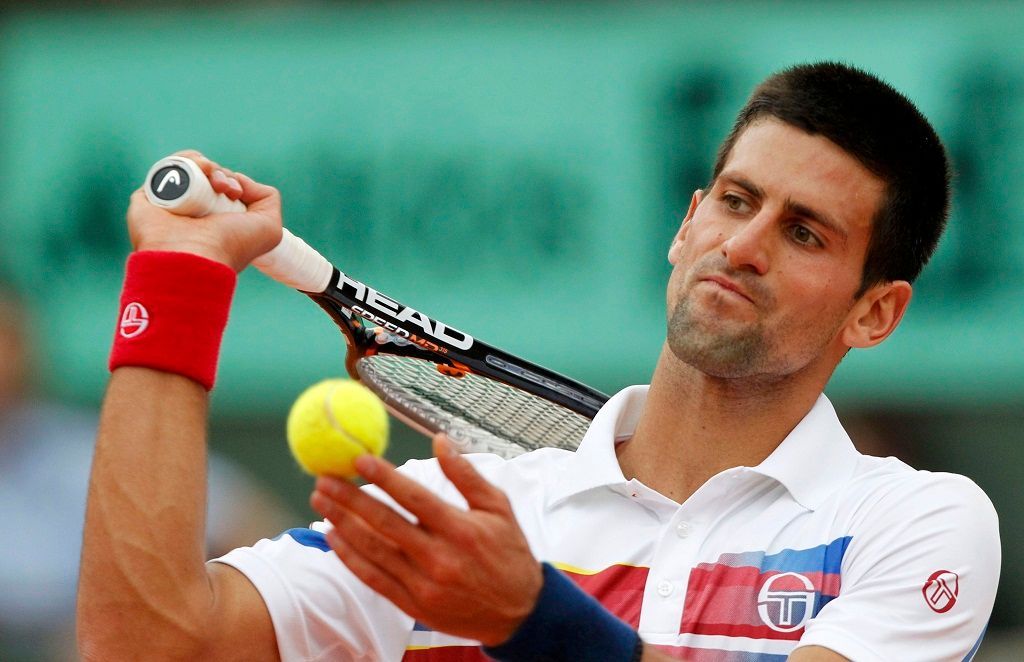 French Open: Djokovič - Federer