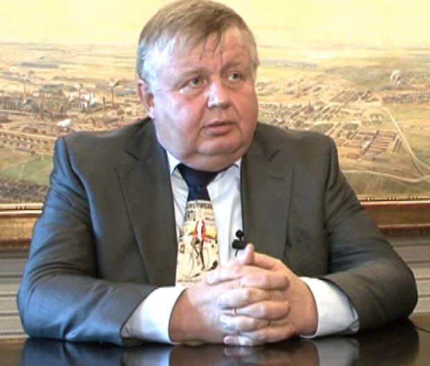 Jan Světlík - generální ředitel VÍTKOVICE, a.s.