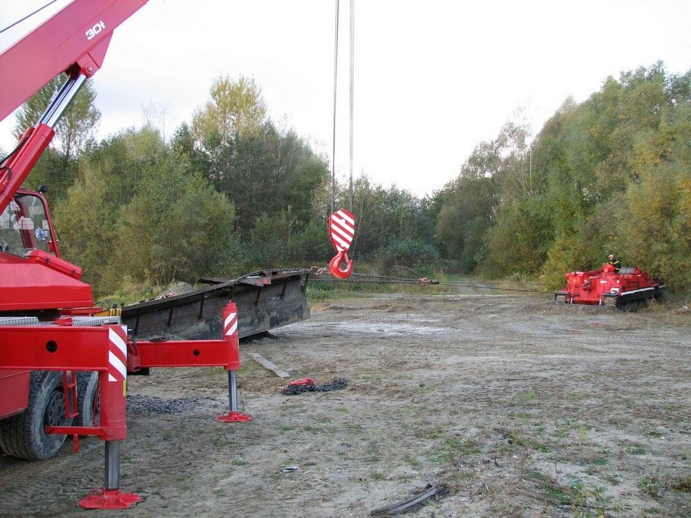 hasicska technika
