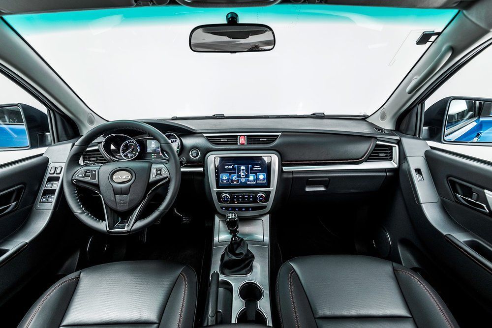 DR Automobiles modely český trh
