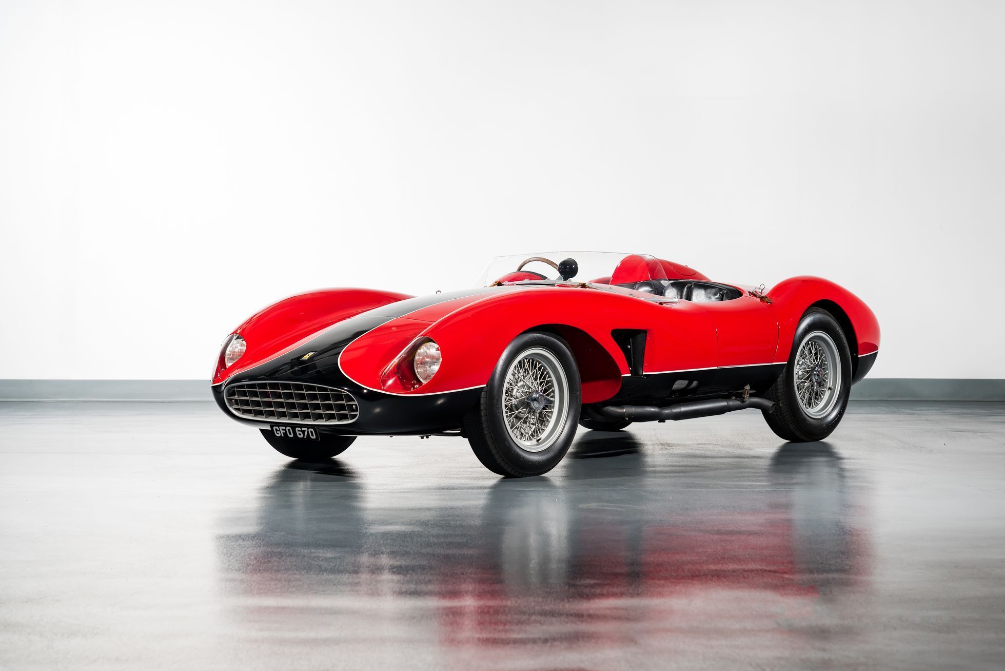 Ferrari 500 TRC Spider by Scaglietti