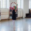 Baletka a tanečnice Laura Mohylová