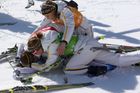 Kallaová vyhrála Švédsku na OH štafetu běžkyň, Češky desáté