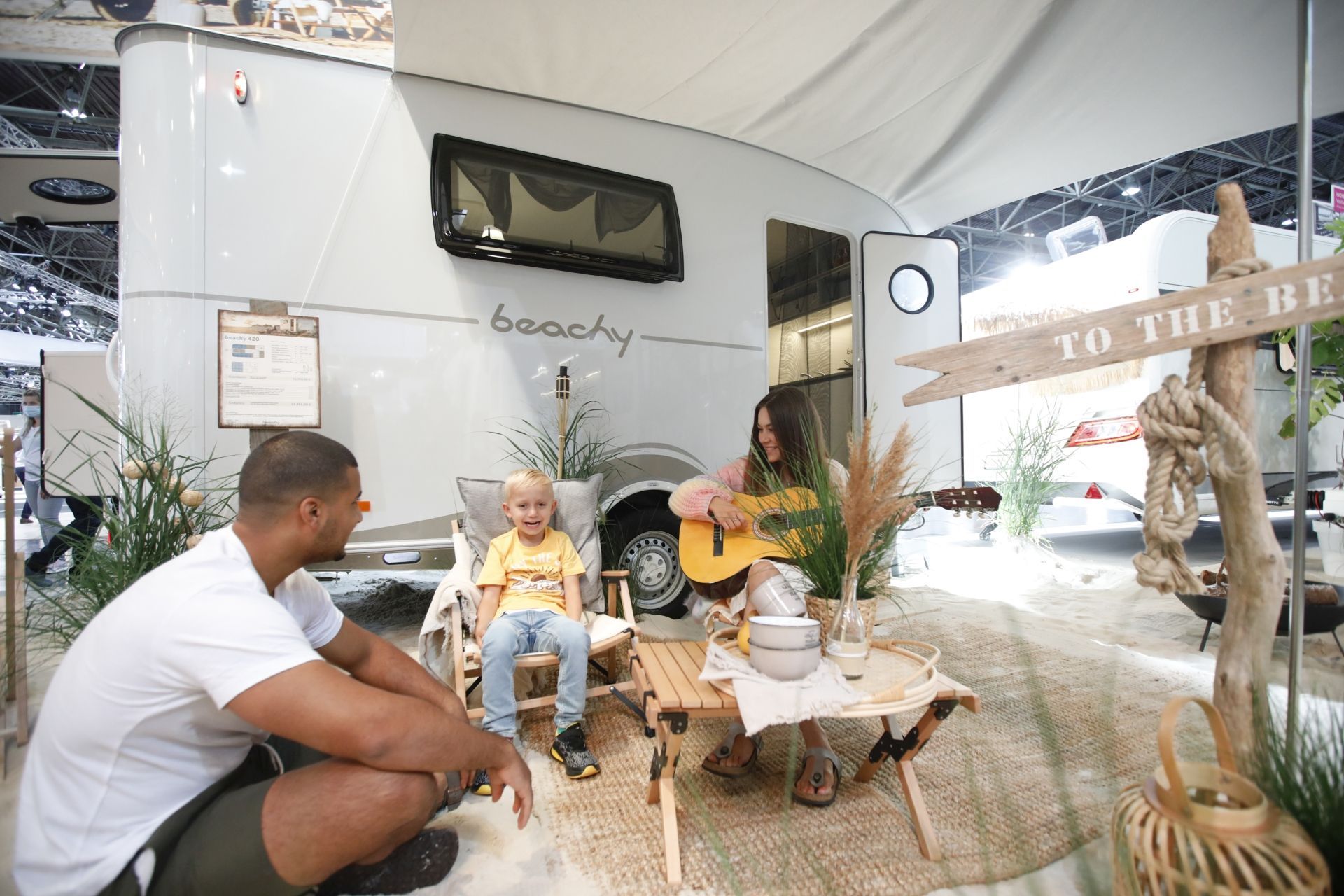 Caravan Salon 2021 Düsseldorf