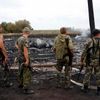 Ukrajina - Doněck - boeing - Malaysia Airlines - MH17 - separatisté
