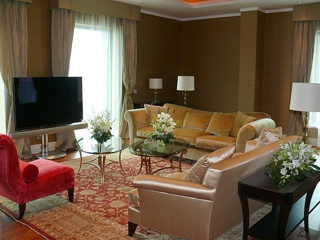Bratislava - Hotel Kempinski River Park