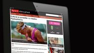 Aktuálně.cz má novou sportovní rubriku. Je dostupná nejen z vašeho počítače, ale současně z jakéhokoliv mobilního zařízení včetně tabletů.