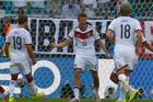 Sledovali jsme ŽIVĚ Německo - Portugalsko 4:0