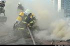 V ostravské nemocnici hořelo, hasiči evakuovali 43 lidí
