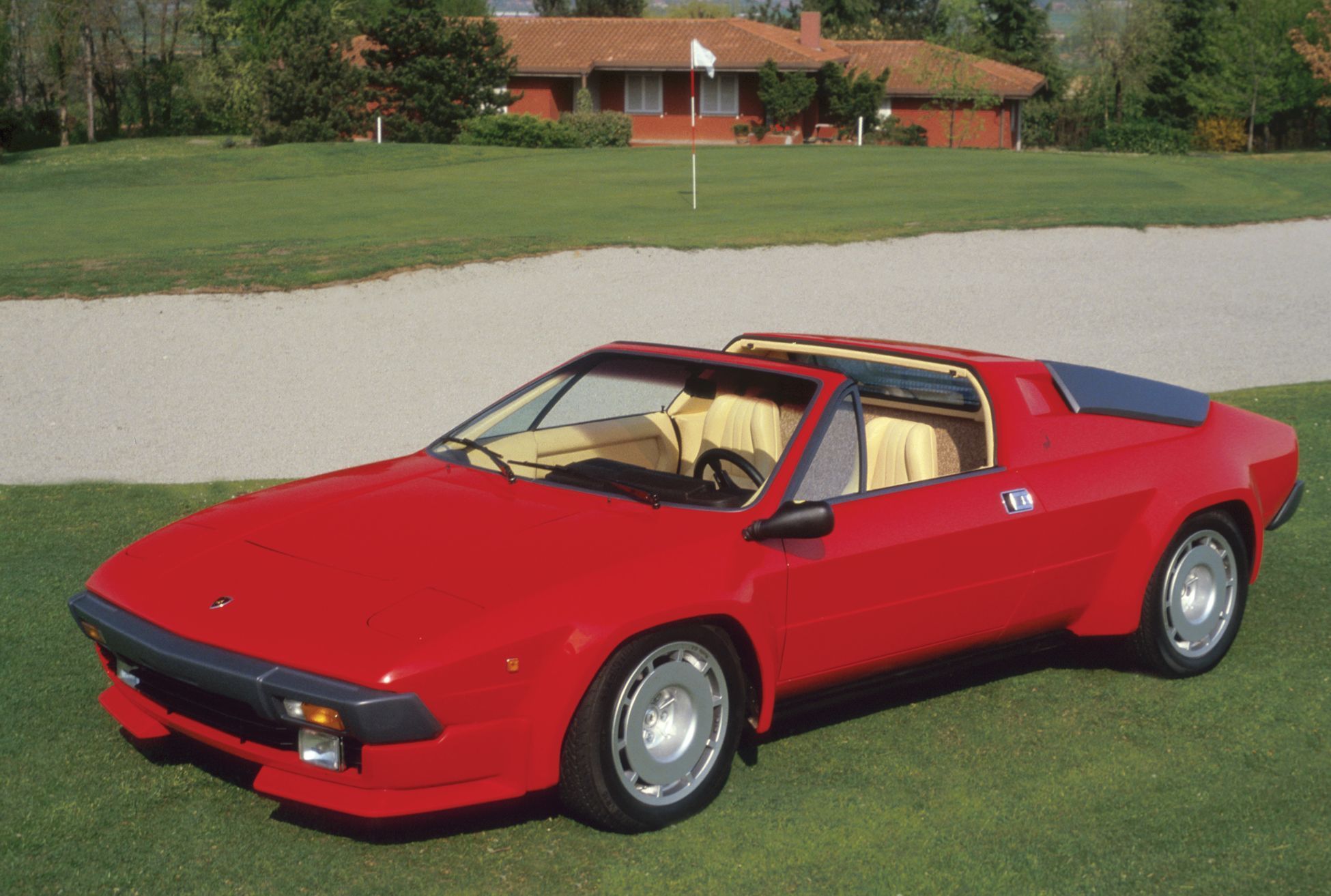 Lamborghini historie