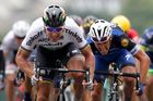 Sagan zase zlatý! Slovenský cyklista fantastickým finišem obhájil titul mistra světa