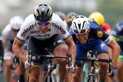 Sagan zase zlatý! Slovenský cyklista fantastickým finišem obhájil titul mistra světa