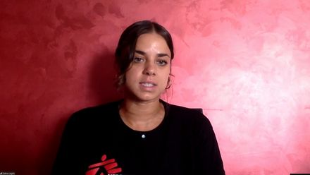 Je velmi podivné, co se teď děje v Gaze. To neomluví už ani válka, líčí psychiatrička