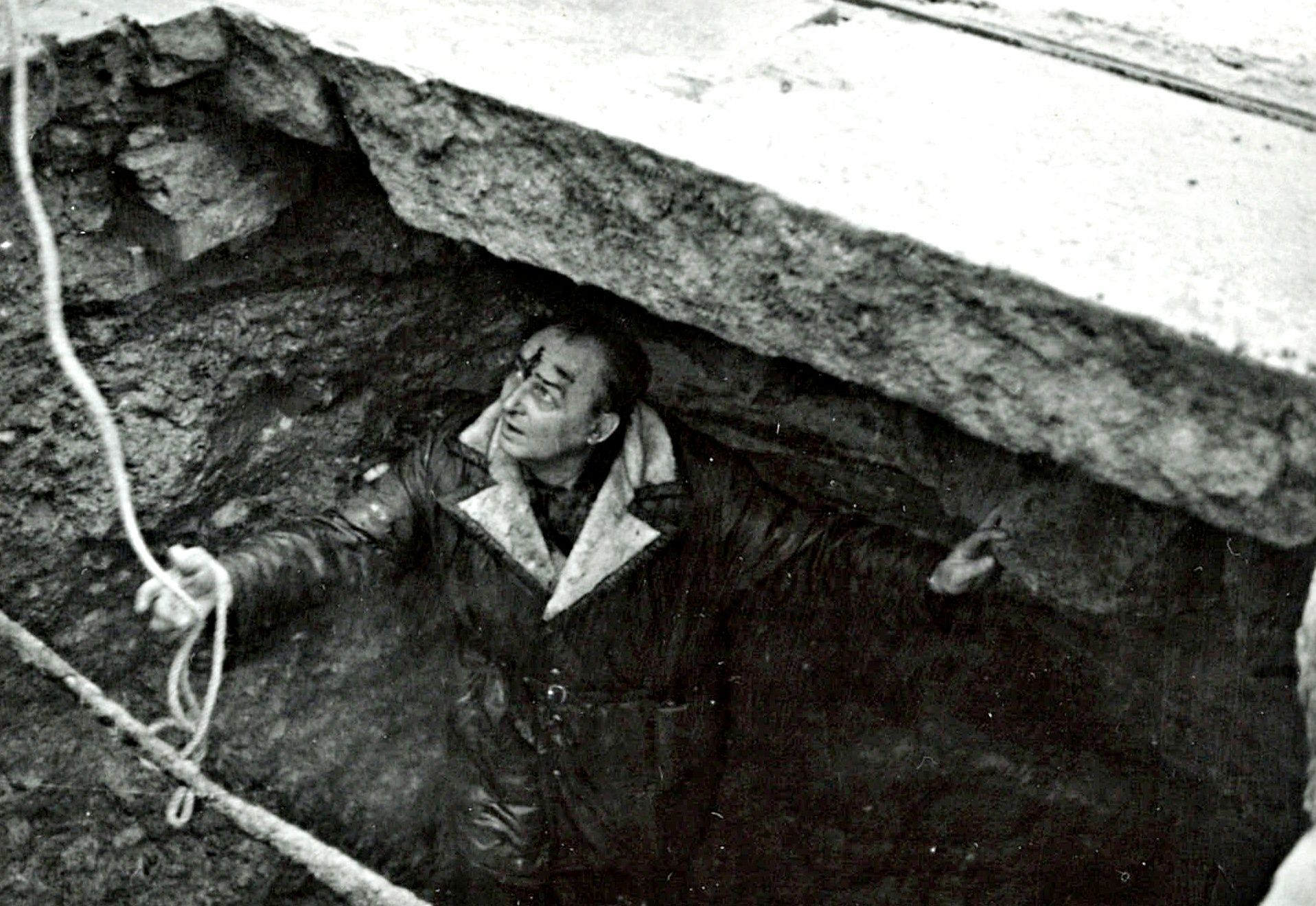 Brno hasiči 1976