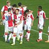 Slavia - Hajduk Split: radost Slavie