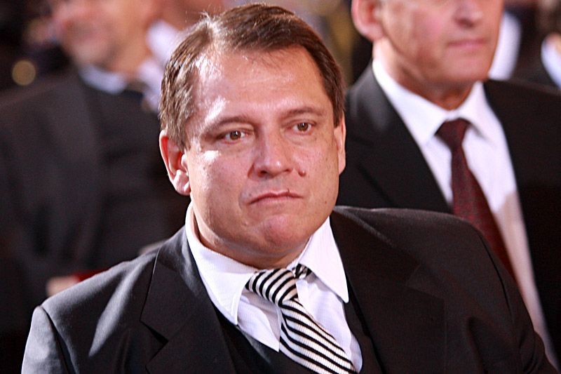 Papež ve Španělském sále