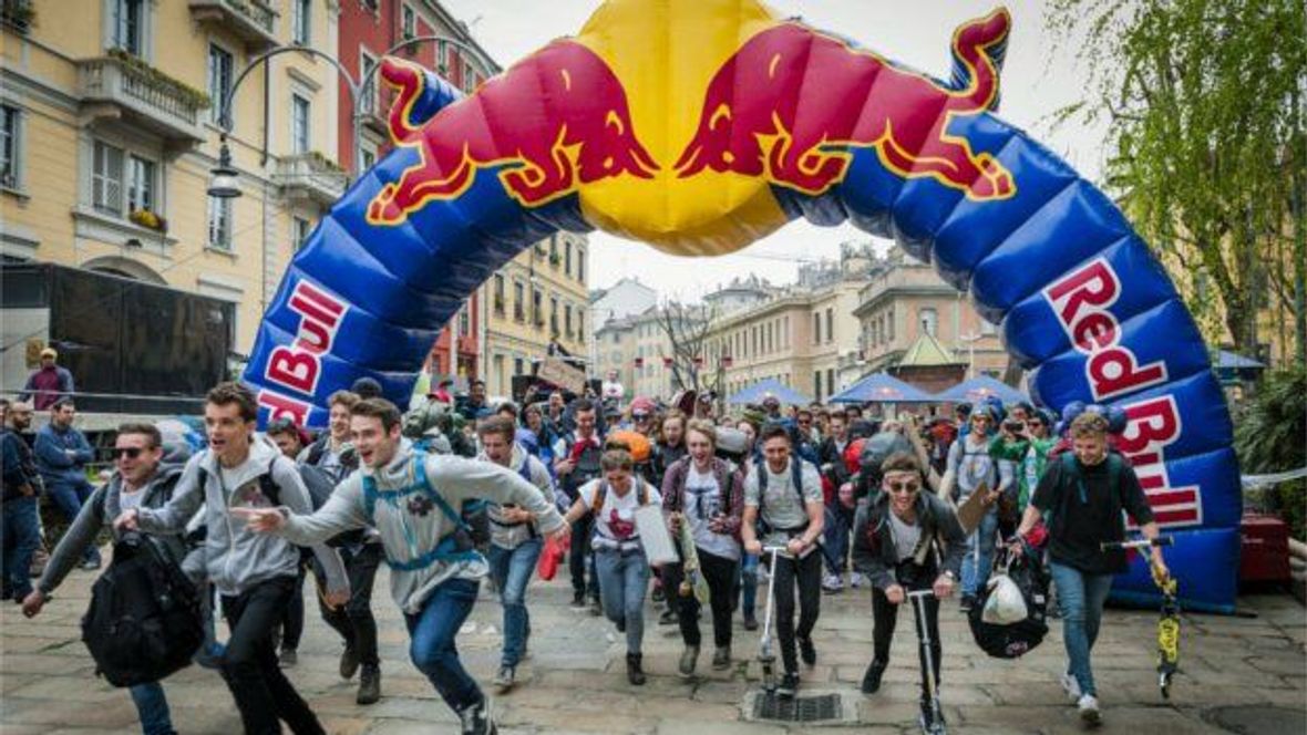 Red Bull Can You Make It?  Závod studentských týmů napříč Evropou zná vítěze