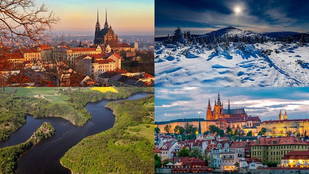 Kvíz: Pilsen, Budweis, Aussig. Zkuste si, zda poznáte česká města pod německým názvem