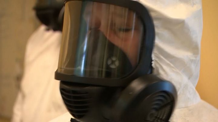 Bojíme se, ale uděláme, co je v našich silách. V menších nemocnicích jde do tuhého