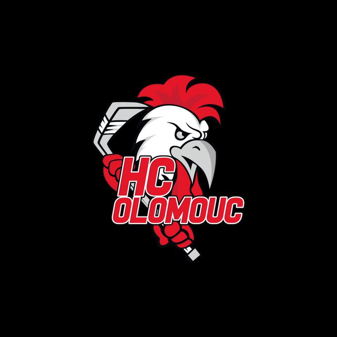 Logo hokejového klubu HC Olomouc.
