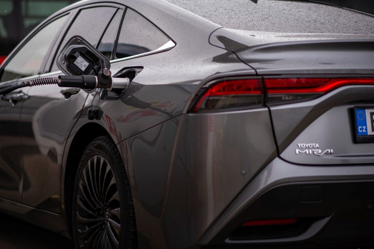 Toyota Mirai