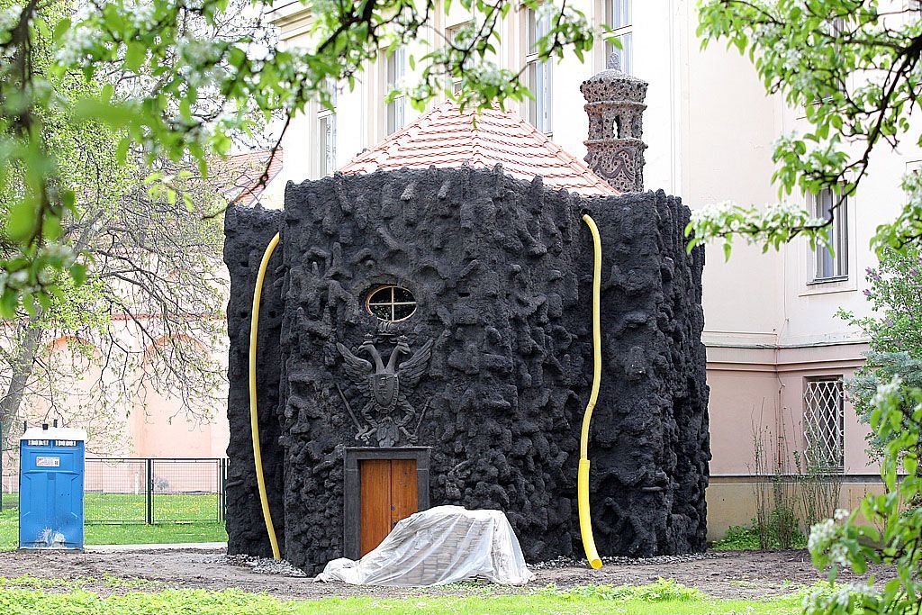 Pražské památky ohrožené