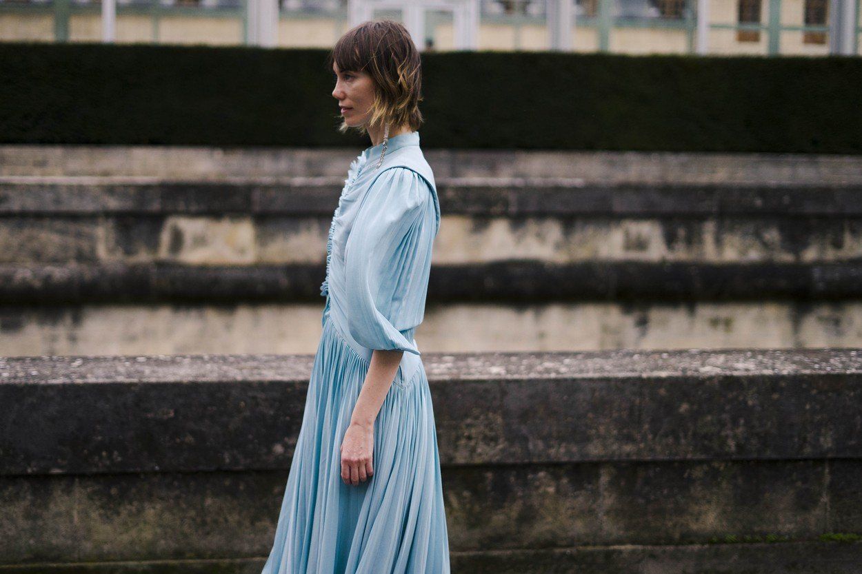 10 trendu z fashionweeku, žena