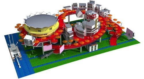 Expo 2010 v Šanghaji