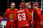 MS v hokeji: Bělorusko vs. Rusko