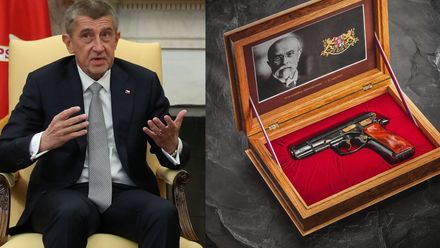 Klvaňa: Babiš se nechal unést, USA trpí epidemií násilí, dávat někomu zbraň se nedělá
