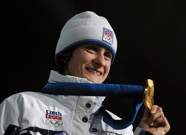 Martina Sáblíková