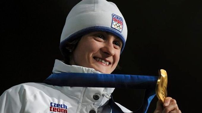 Martina Sáblíková