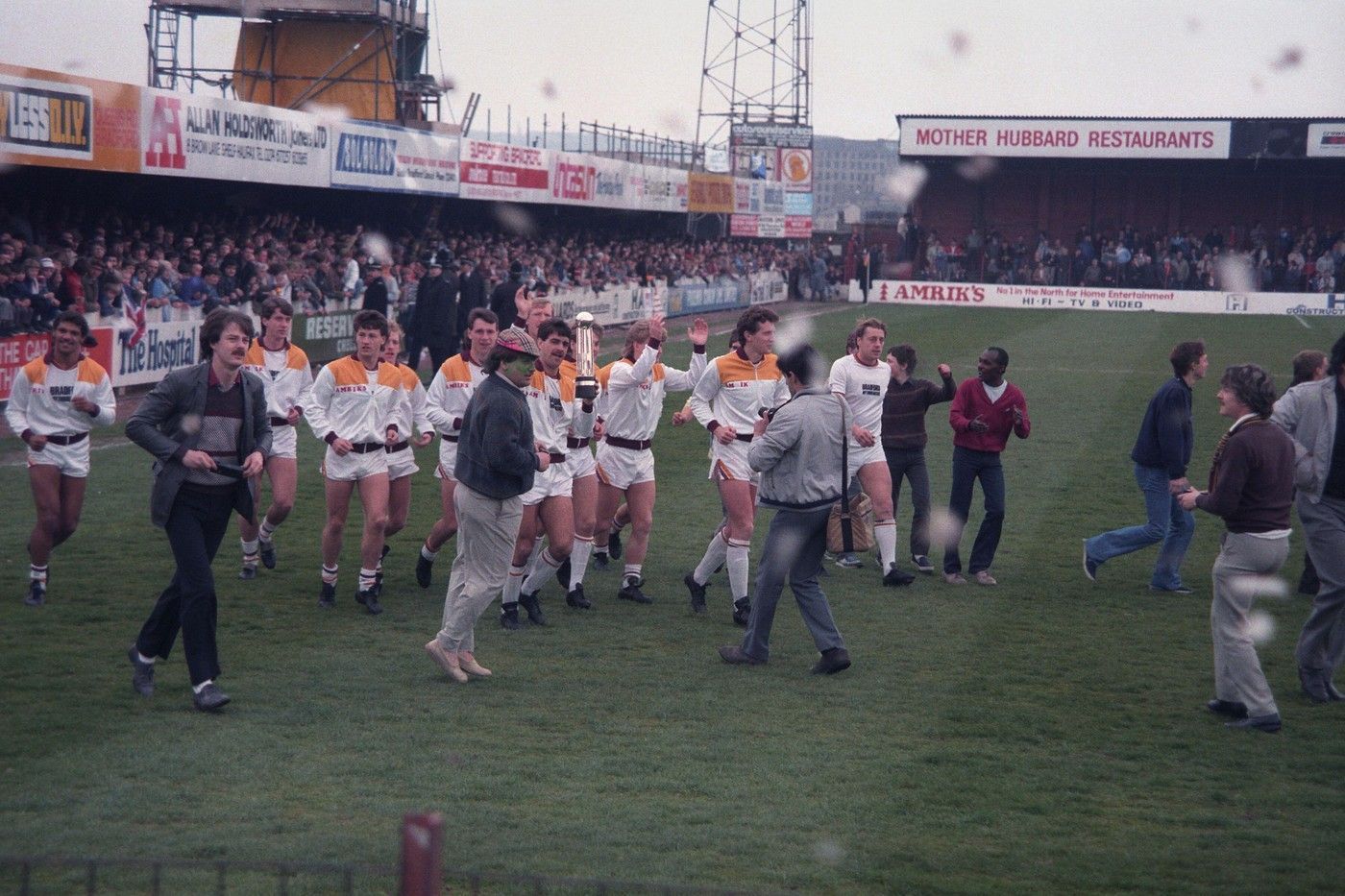 Bradford city pozar