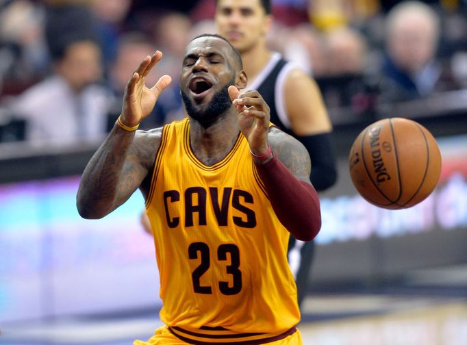 LeBron James (Cleveland Cavaliers)