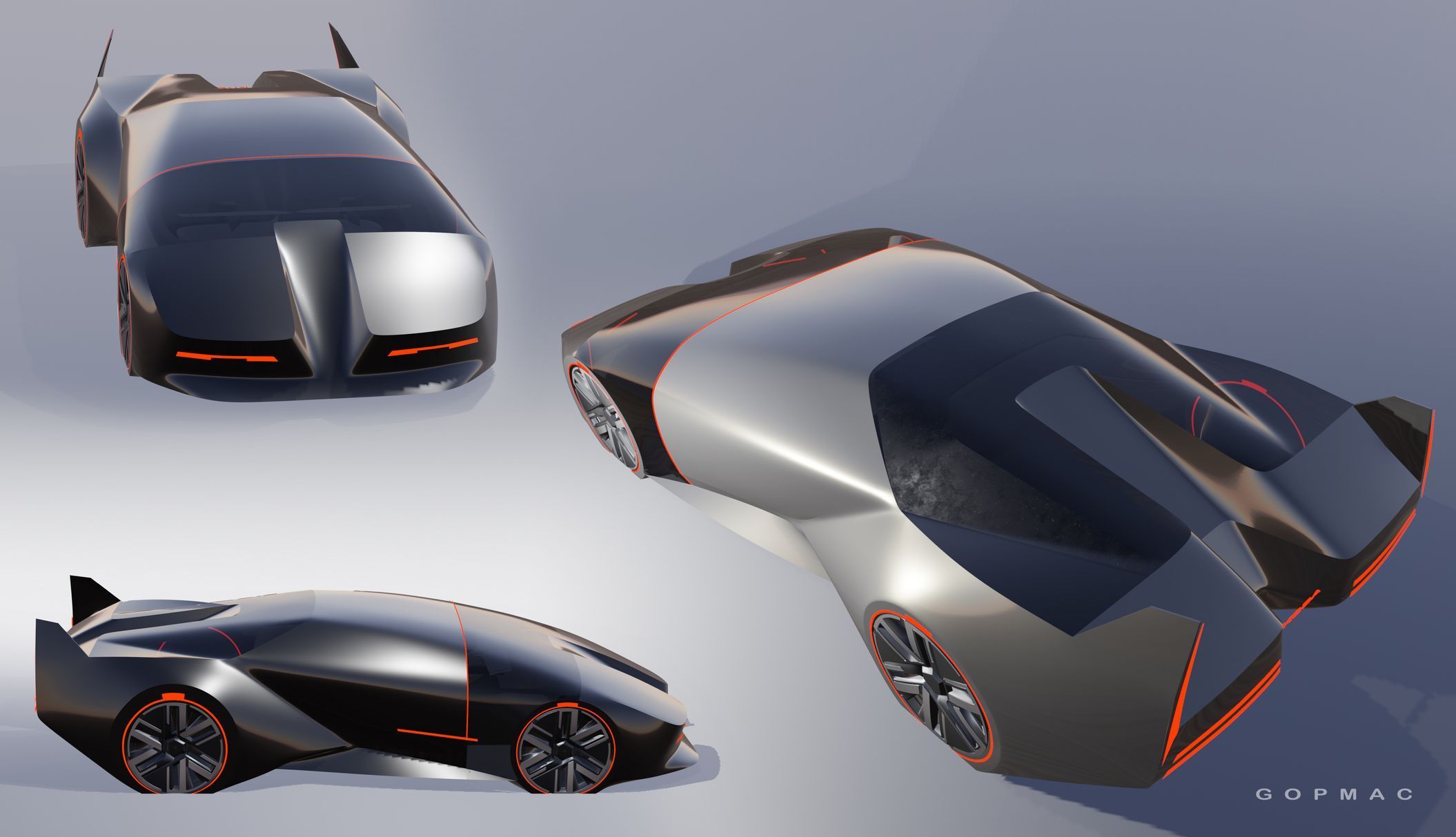 moderní Škoda Ferat