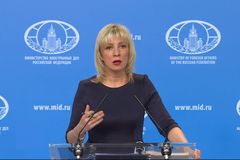 Mluvčí ruské diplomacie: Praha ještě neodpověděla. Moskva chce termín konzultací