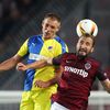 EL, Sparta-APOEL: Petr Jiráček - Mateusz Piatkowski