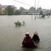 Vietnam - záplavy