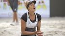 Ostrava Beach Open: Brandie Wilkersonová (finále žen)