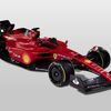 Ferrari F1-75 pro sezonu 2022