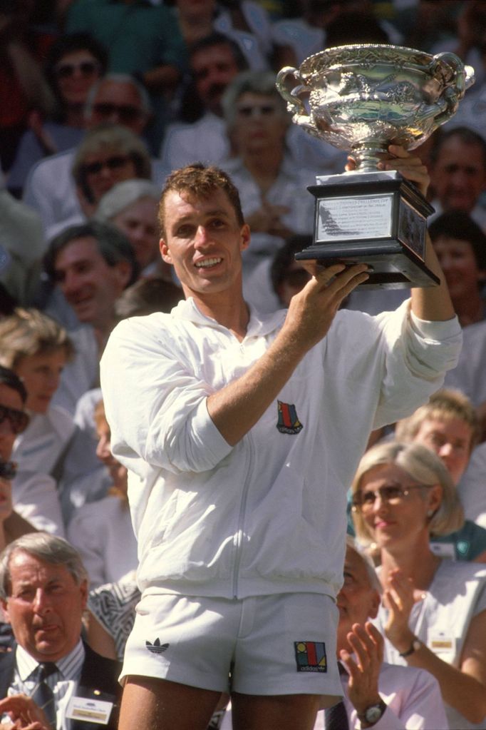 Ivan Lendl: Australian Open 1989