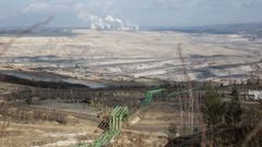 Bogatynia, důl Turów a záření skleníků Citronex, Polsko - dopady v Česku - Hrádek, Uhelná, Frýdlantsko